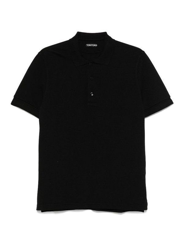 TOM FORD: Pull col rond - Pull Col Rond - Noir