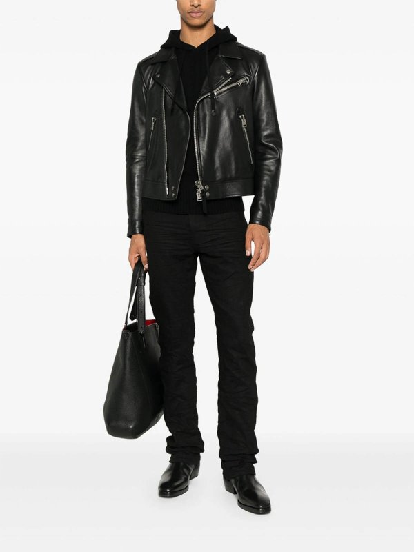 TOM FORD buy online Suéter Cuello Redondo - Negro