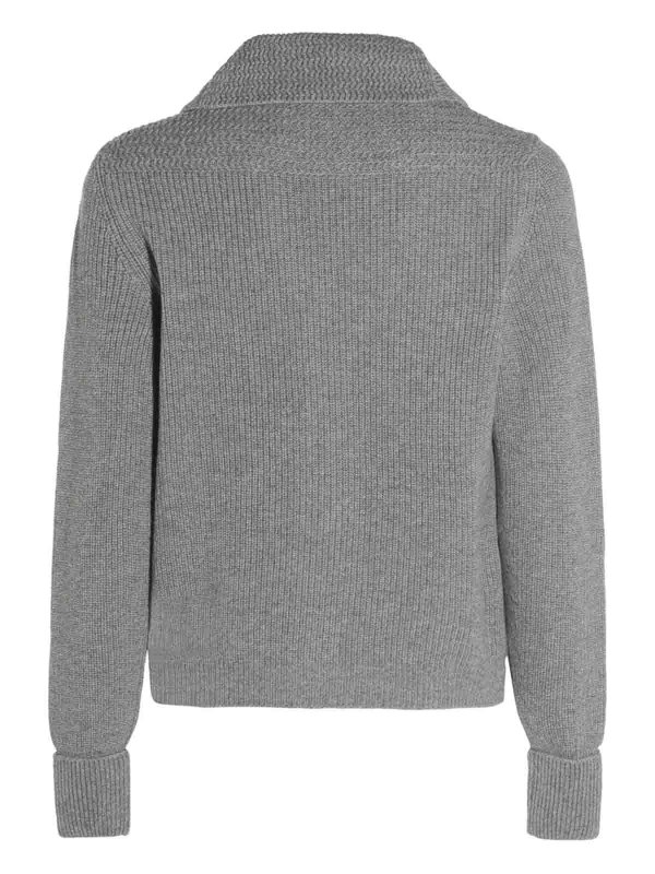 The Best Shops TOM FORD: クルーネック - クルーネック - グレー