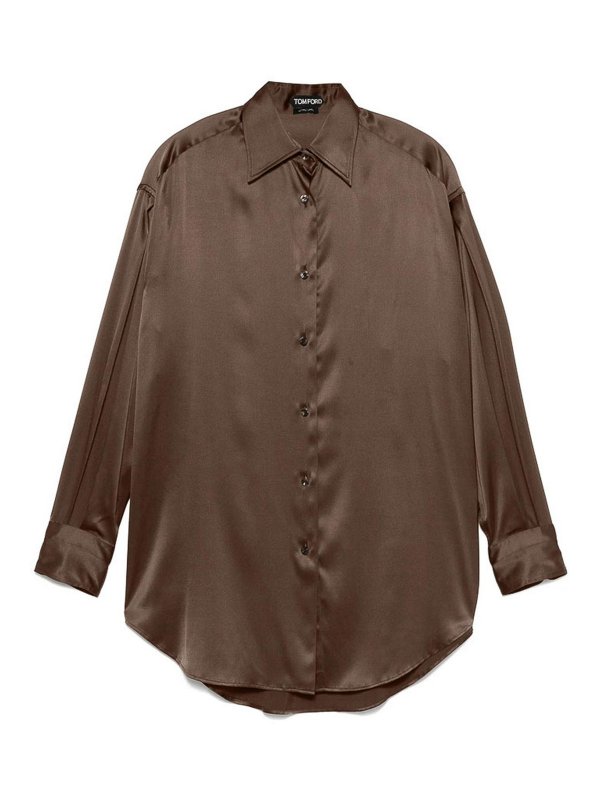 TOM FORD: camicie - Camicia