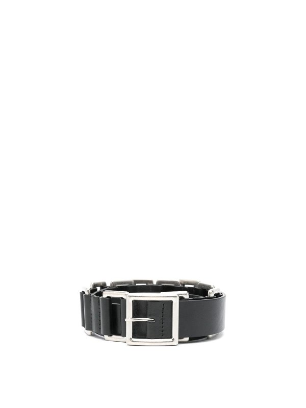 ANN DEMEULEMEESTER: belts - Belt