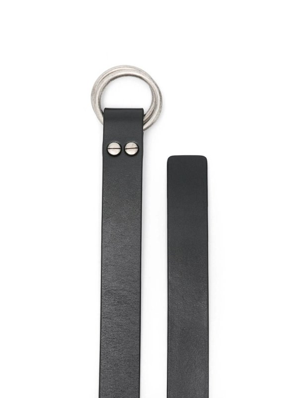 ANN DEMEULEMEESTER: belts online - Belt