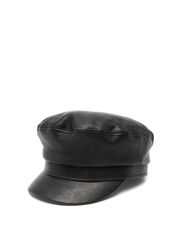 ANN DEMEULEMEESTER: hats & caps - Cap