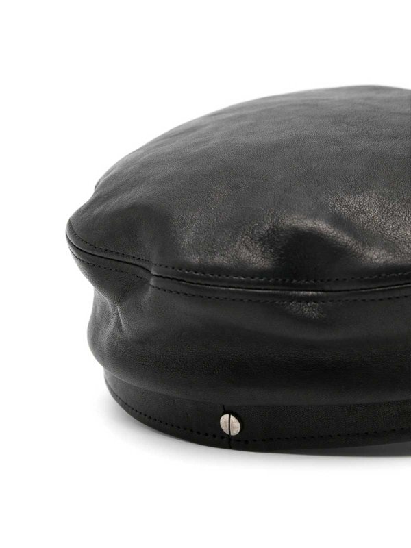 ANN DEMEULEMEESTER: hats & caps online - Cap