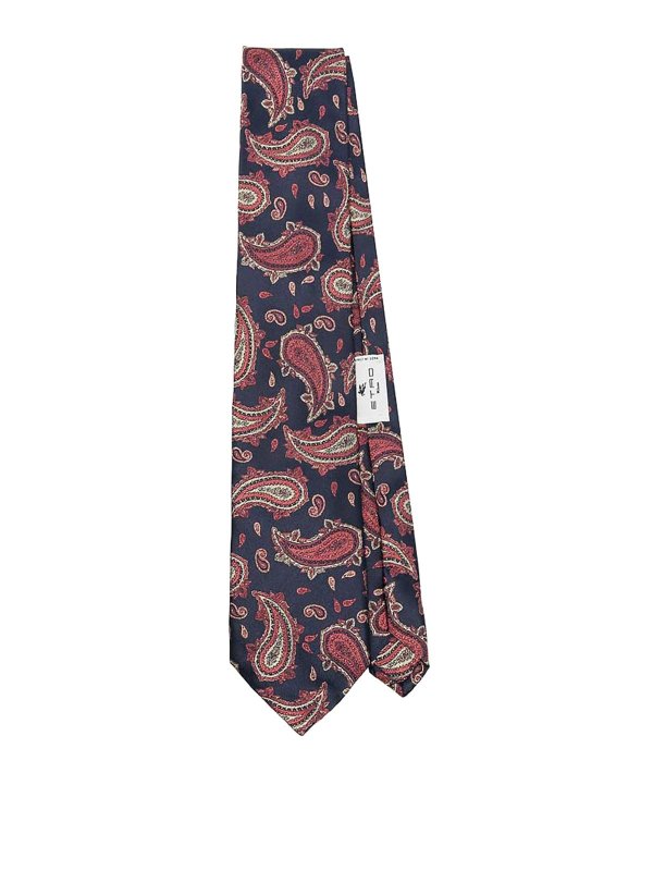 ETRO: ties & bow ties - Tie