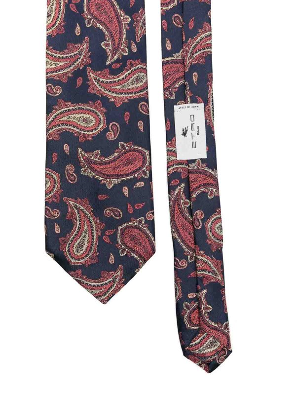 ETRO: ties & bow ties online - Tie