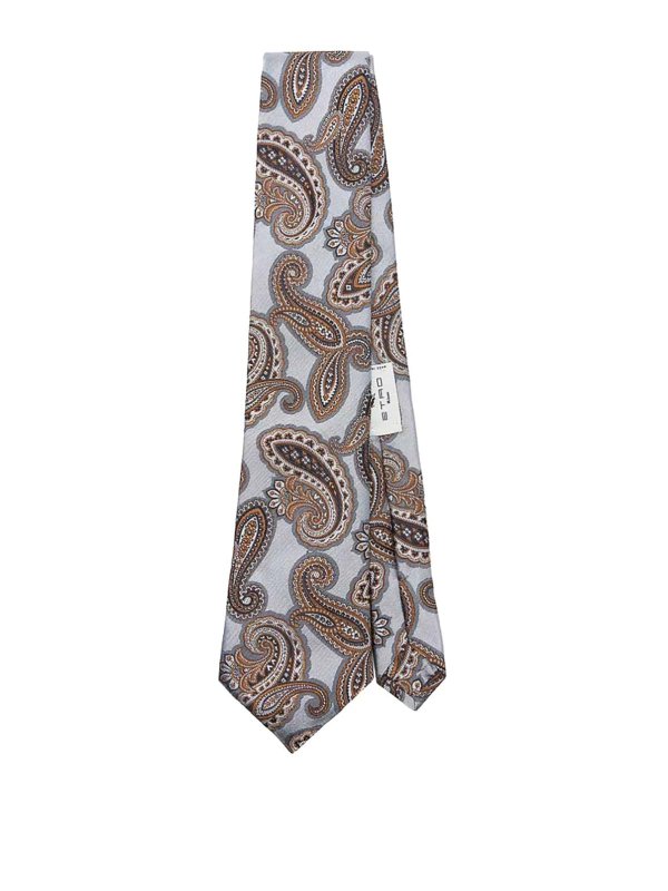 ETRO: ties & bow ties - Tie