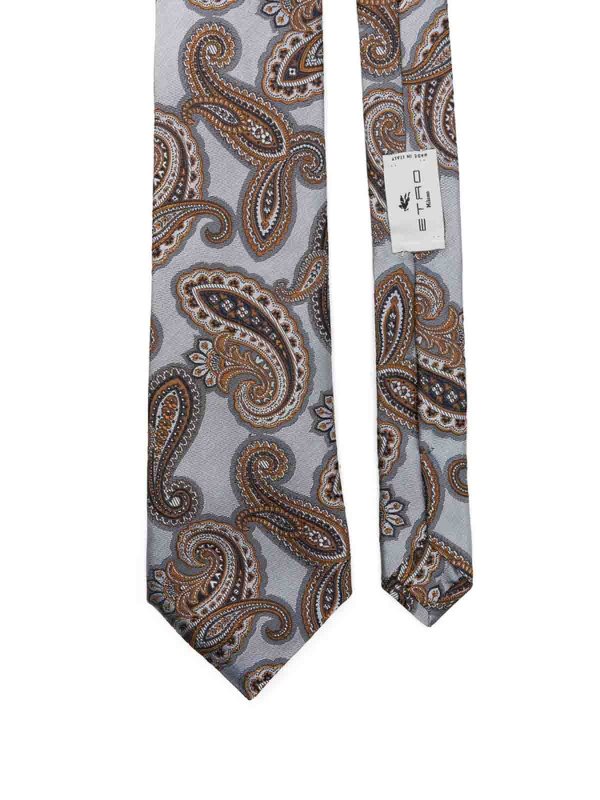 ETRO: ties & bow ties online - Tie