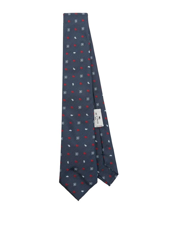 ETRO: ties & bow ties - Tie