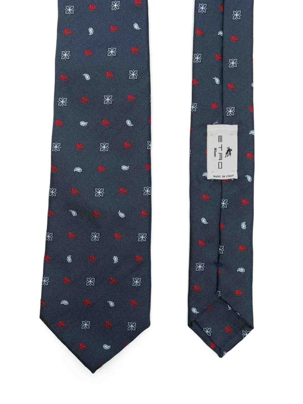 ETRO: ties & bow ties online - Tie