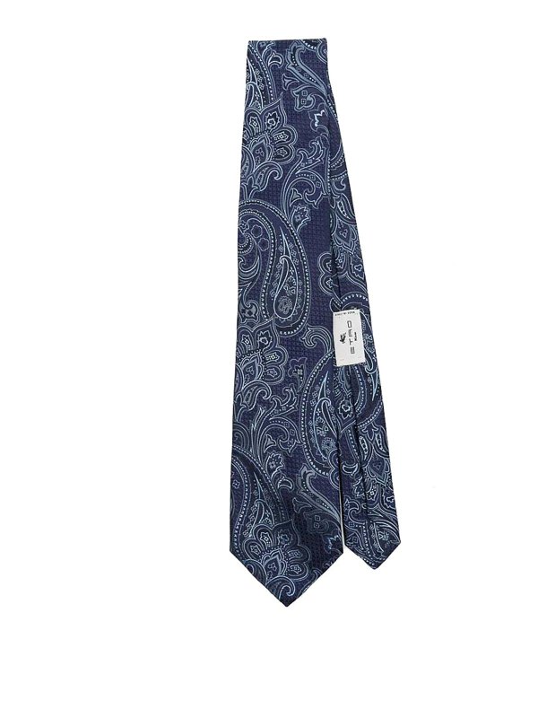 ETRO: ties & bow ties - Tie