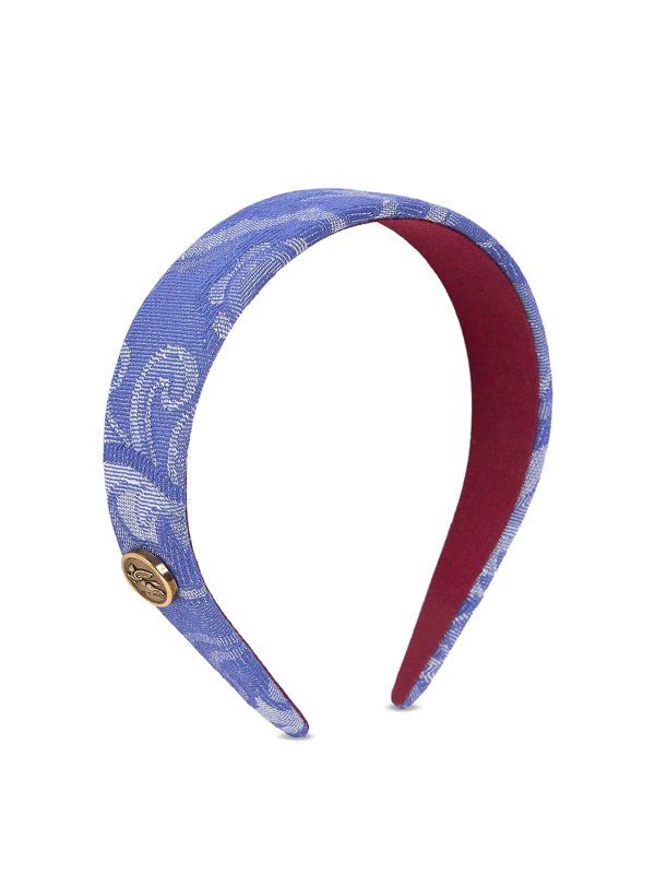 ETRO: Haaraccessoires - Haarschmuck