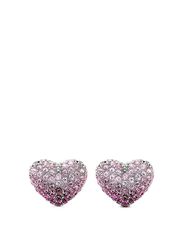 MARC JACOBS: Pendientes - Pendientes - Plata