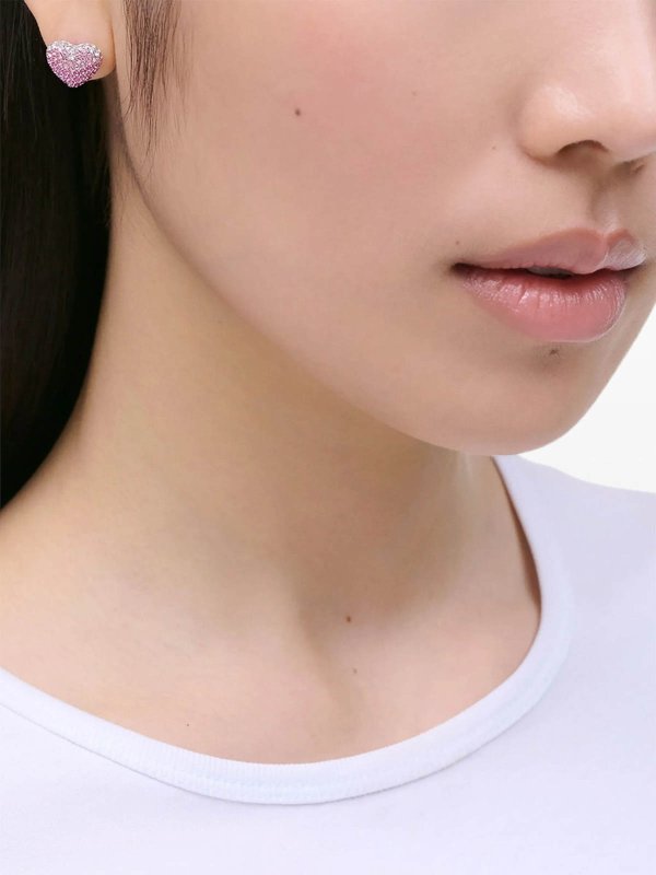 Pendientes - Plata shop online: MARC JACOBS