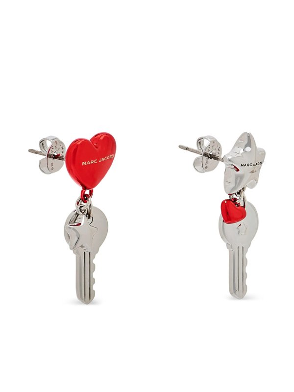 MARC JACOBS buy online Ohrring - Silber