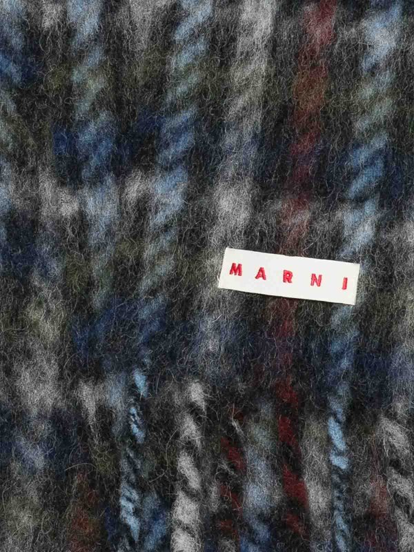 Marni: sciarpe e foulard online - Sciarpa