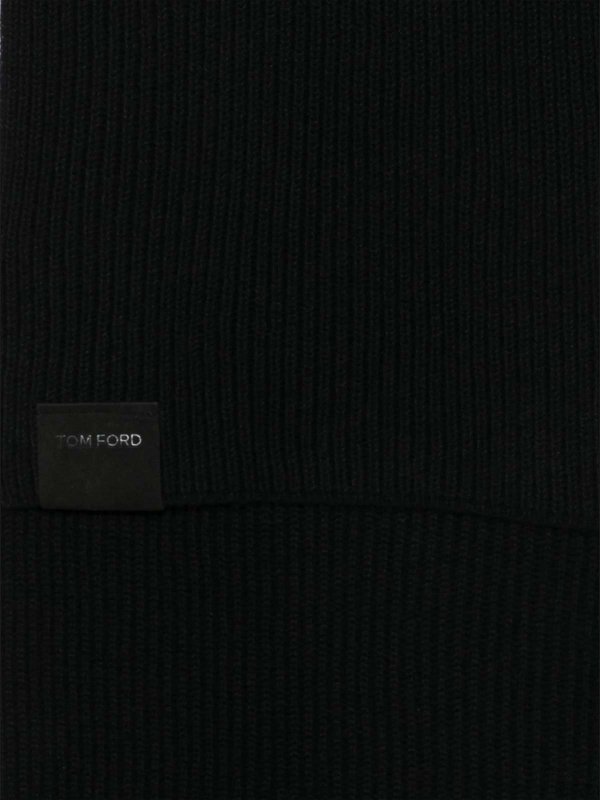 TOM FORD: Schals online - Schal - Schwarz