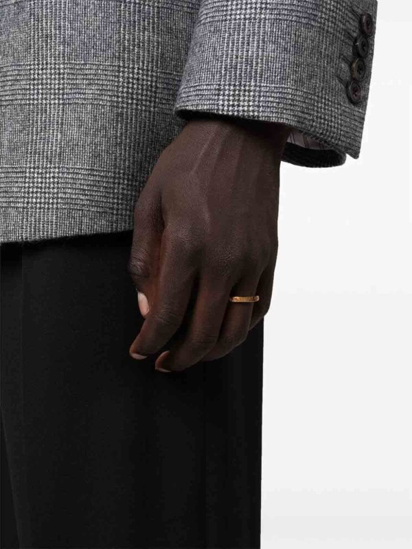 The Best Shops VERSACE: Rings - Jewellery