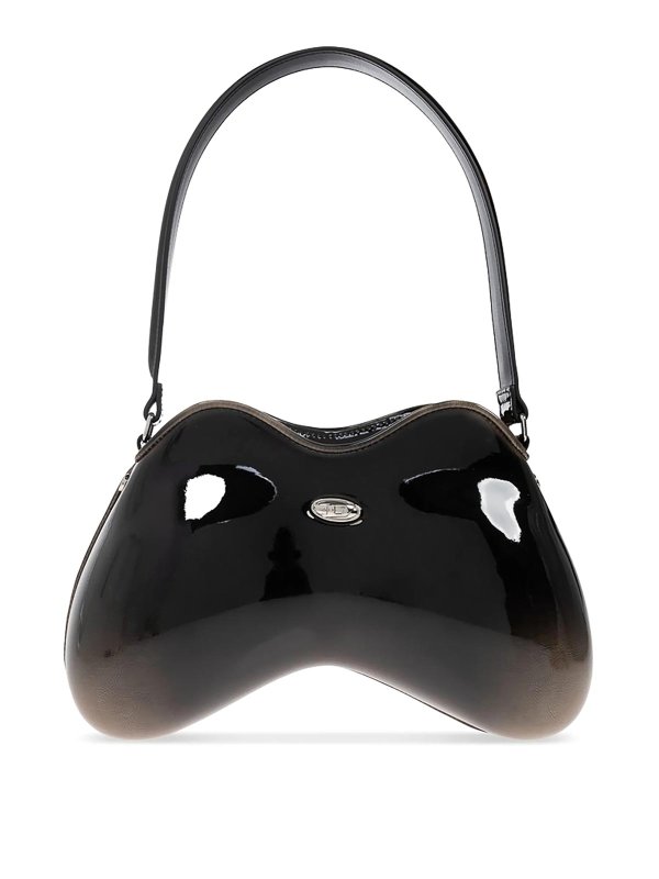 DIESEL: Bolsas bandoleras - Bolsa Bandolera - Negro