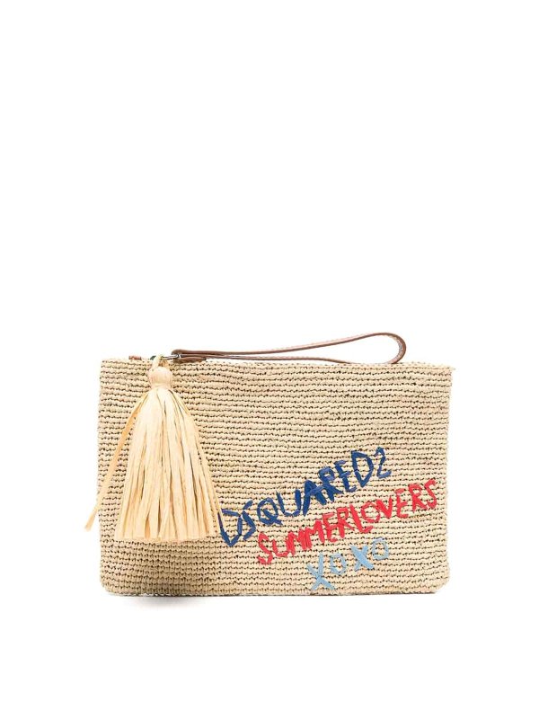 DSQUARED2: cross body bags - Bag