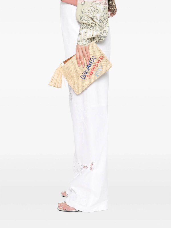 DSQUARED2: cross body bags online - Bag