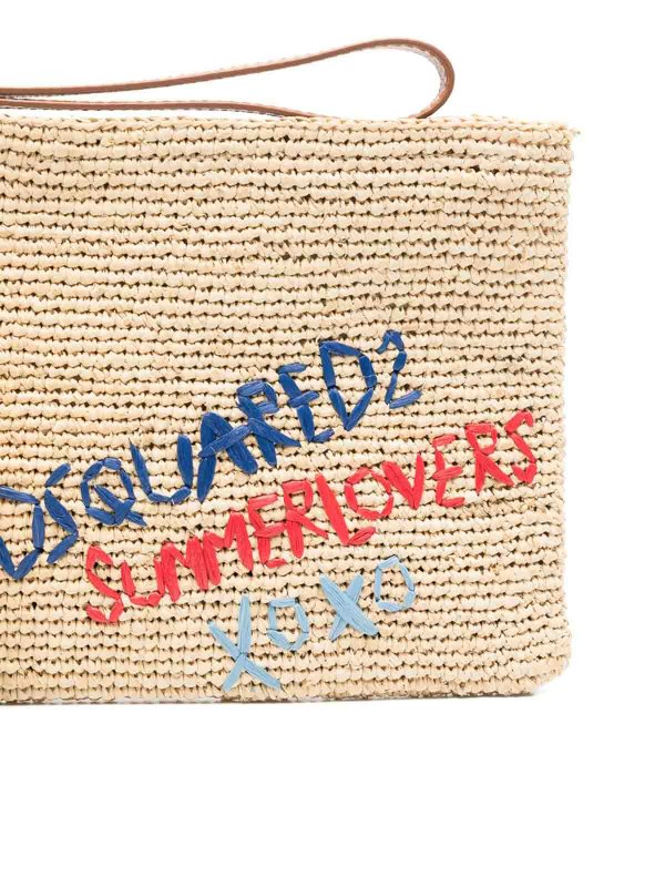 The Best Shops DSQUARED2: cross body bags - Bag