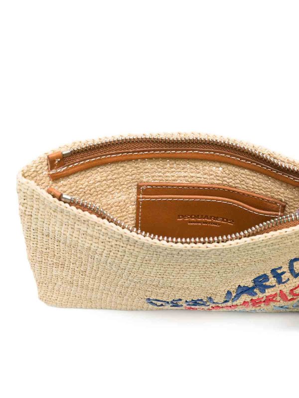 Bag shop online: DSQUARED2