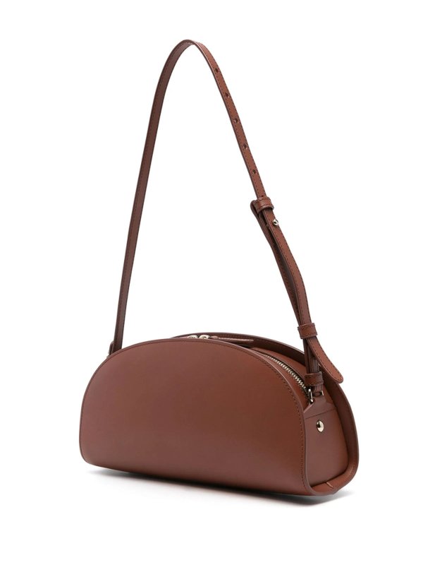 The Best Shops A.P.C.: Sacs bandoulière - Sac Bandoulière - Marron