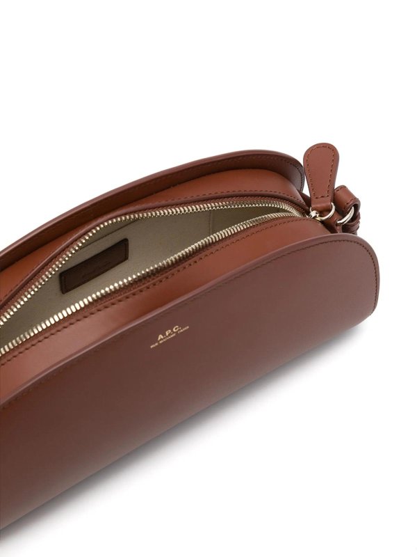 A.P.C. buy online Sac Bandoulière - Marron