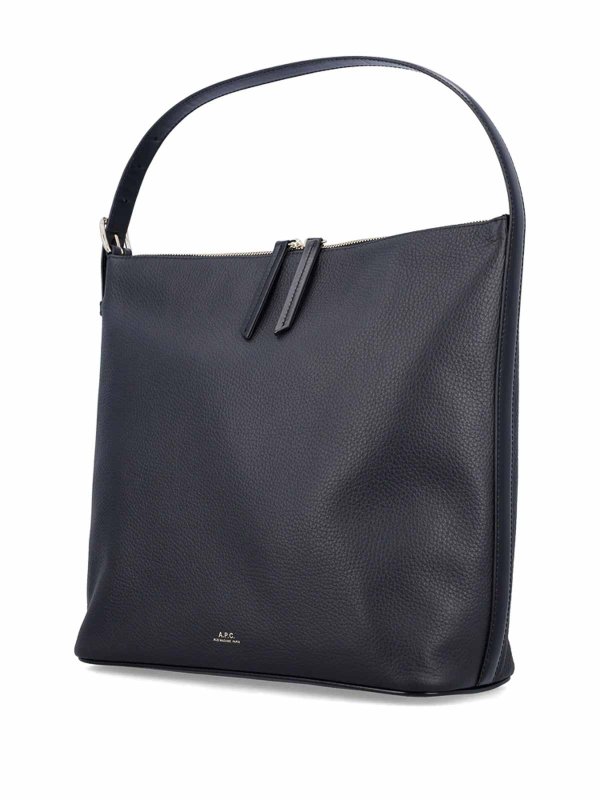 The Best Shops A.P.C.: Bolsas bandoleras - Bolsa Bandolera - Negro