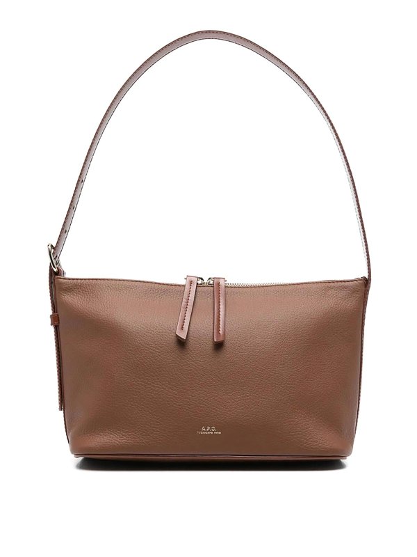 A.P.C.: borse a tracolla - Borsa