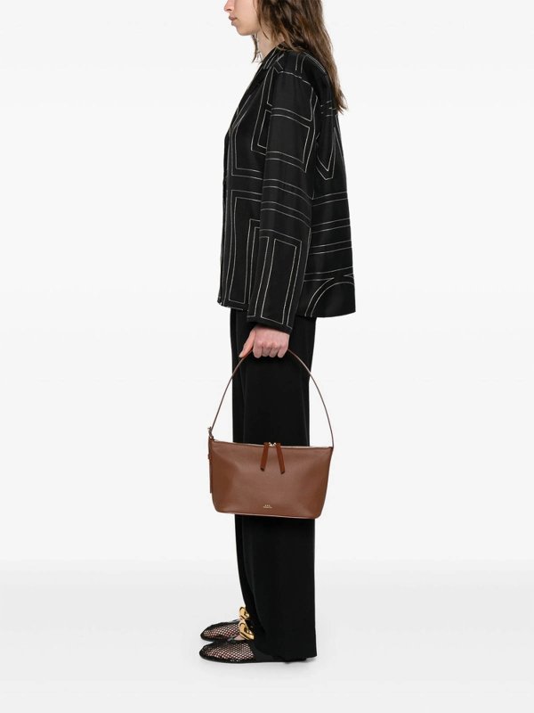 A.P.C.: borse a tracolla online - Borsa