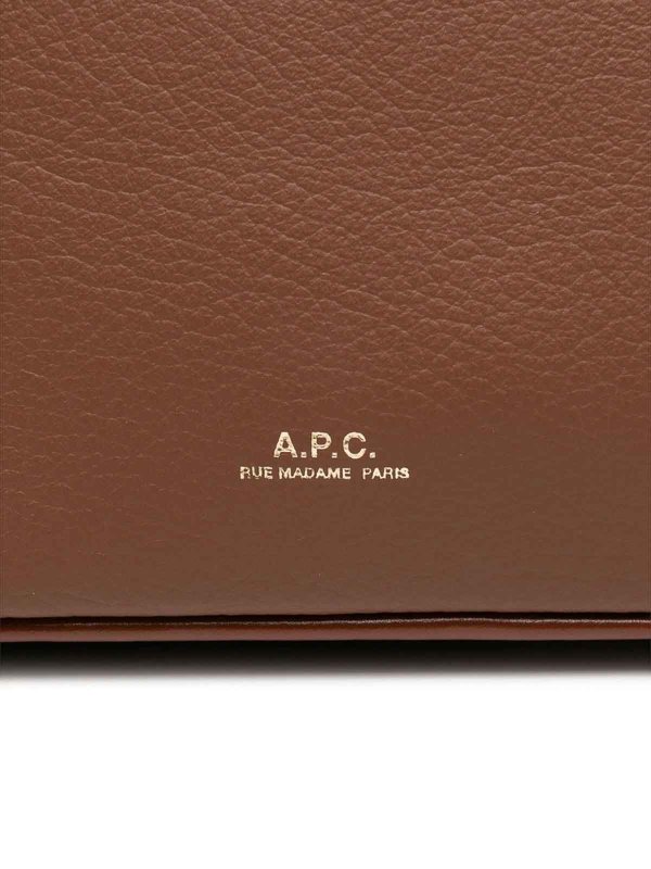 The Best Shops A.P.C.: borse a tracolla - Borsa