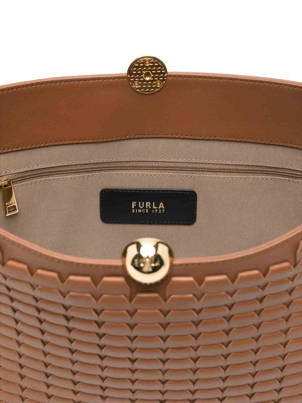FURLA: クロスボディバッグ online - クロスボディバッグ - ブラウン