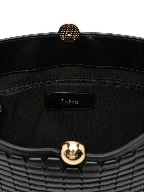 The Best Shops FURLA: クロスボディバッグ - クロスボディバッグ - 黒