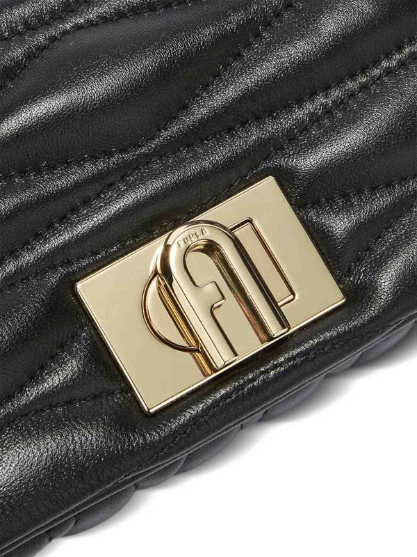 FURLA: クロスボディバッグ online - クロスボディバッグ - 黒