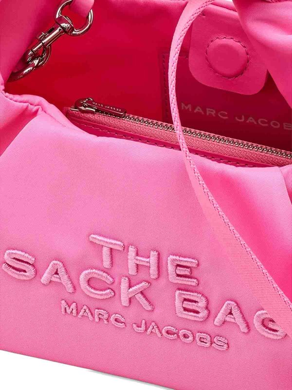 The Best Shops MARC JACOBS: クロスボディバッグ - クロスボディバッグ - ヌードカラー