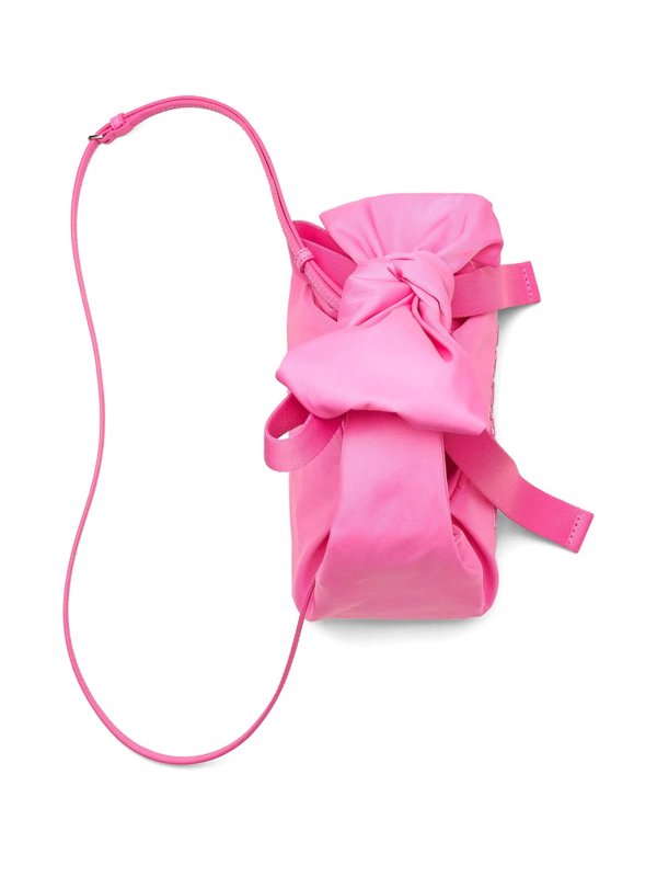 クロスボディバッグ - ヌードカラー shop online: MARC JACOBS