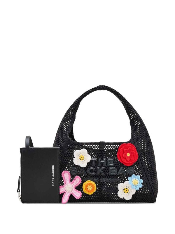 The Best Shops MARC JACOBS: クロスボディバッグ - 黒