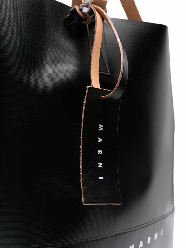 Bolsa Bandolera - Negro shop online: Marni