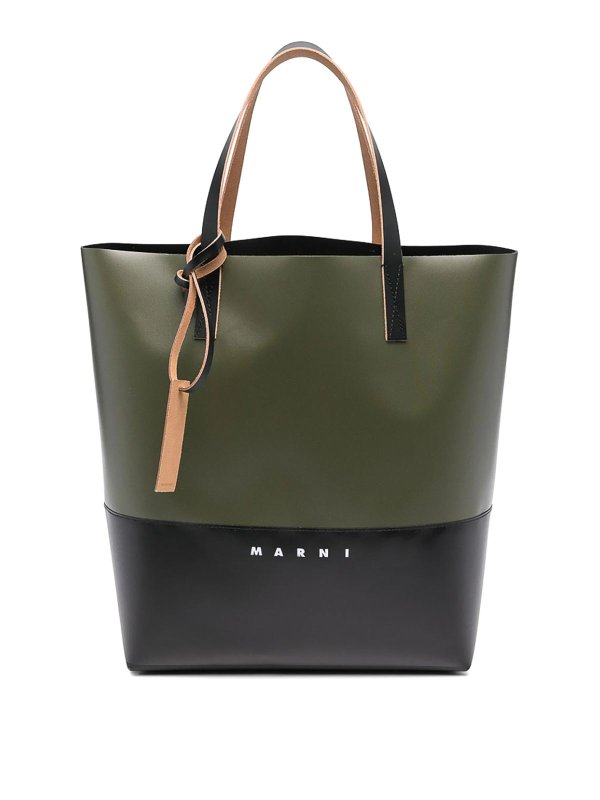 Marni: cross body bags - Bum Bag