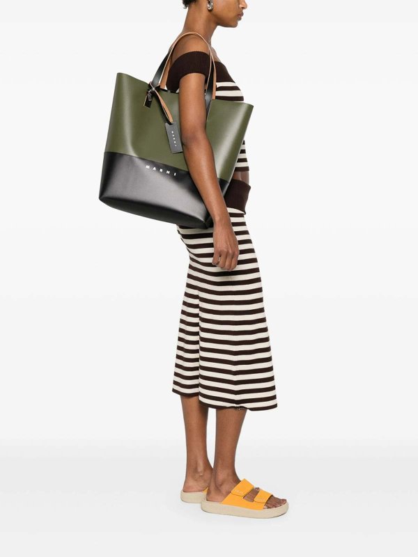 Marni: cross body bags online - Bum Bag