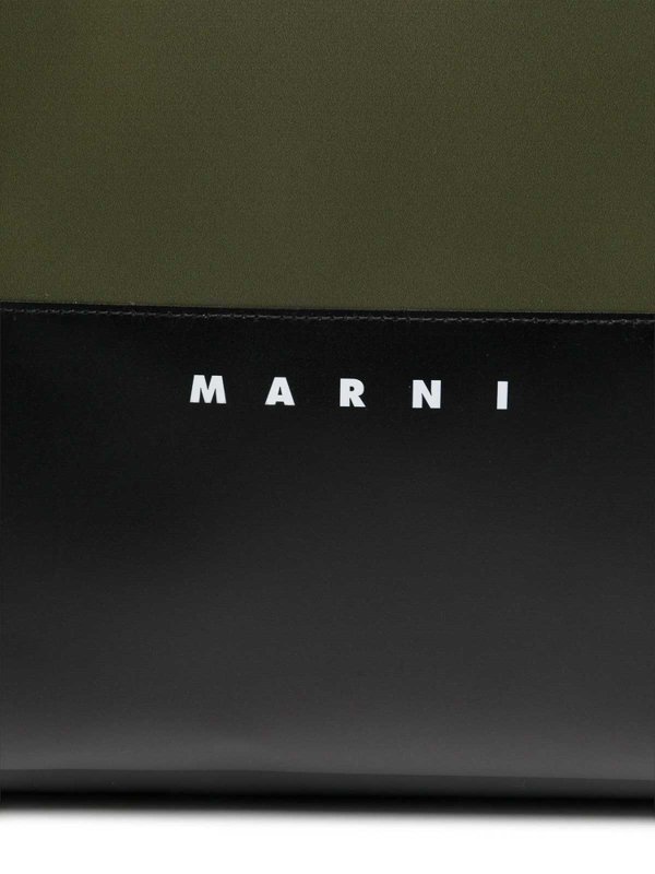 The Best Shops Marni: cross body bags - Bum Bag