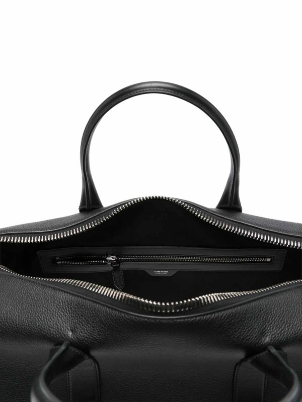 The Best Shops TOM FORD: クロスボディバッグ - クロスボディバッグ - 黒