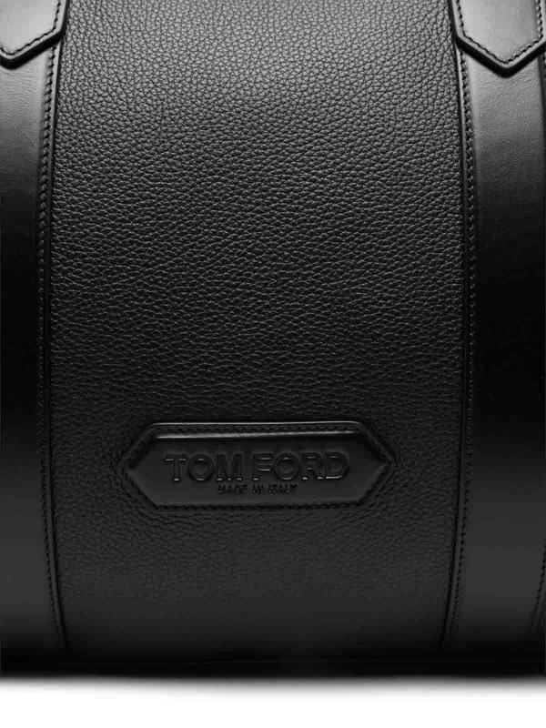 クロスボディバッグ - 黒 shop online: TOM FORD