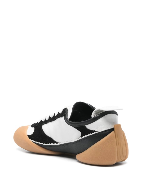 The Best Shops ALEXANDER MCQUEEN: Chaussures de sport - Baskets - Blanc