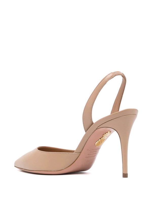 The Best Shops Aquazzura: court shoes - Slingback