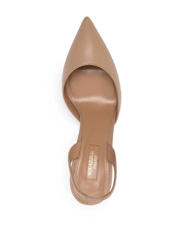 Slingback shop online: Aquazzura