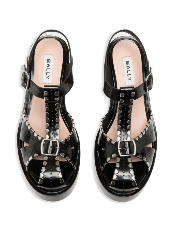 The Best Shops BALLY: サンダル - サンダル - 黒