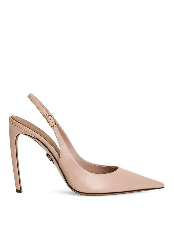 DOLCE & GABBANA: scarpe décolleté - Slingback